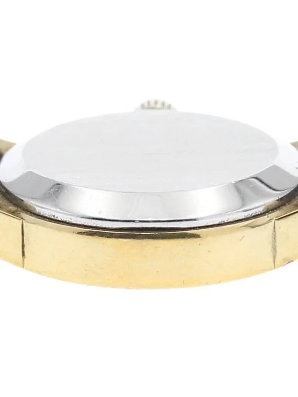 OMEGA De Ville 511.0371 Cal.625 gold Dial Hand Winding Ladies Watch_972459